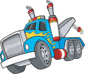170x148 Tow Truck Clip Art