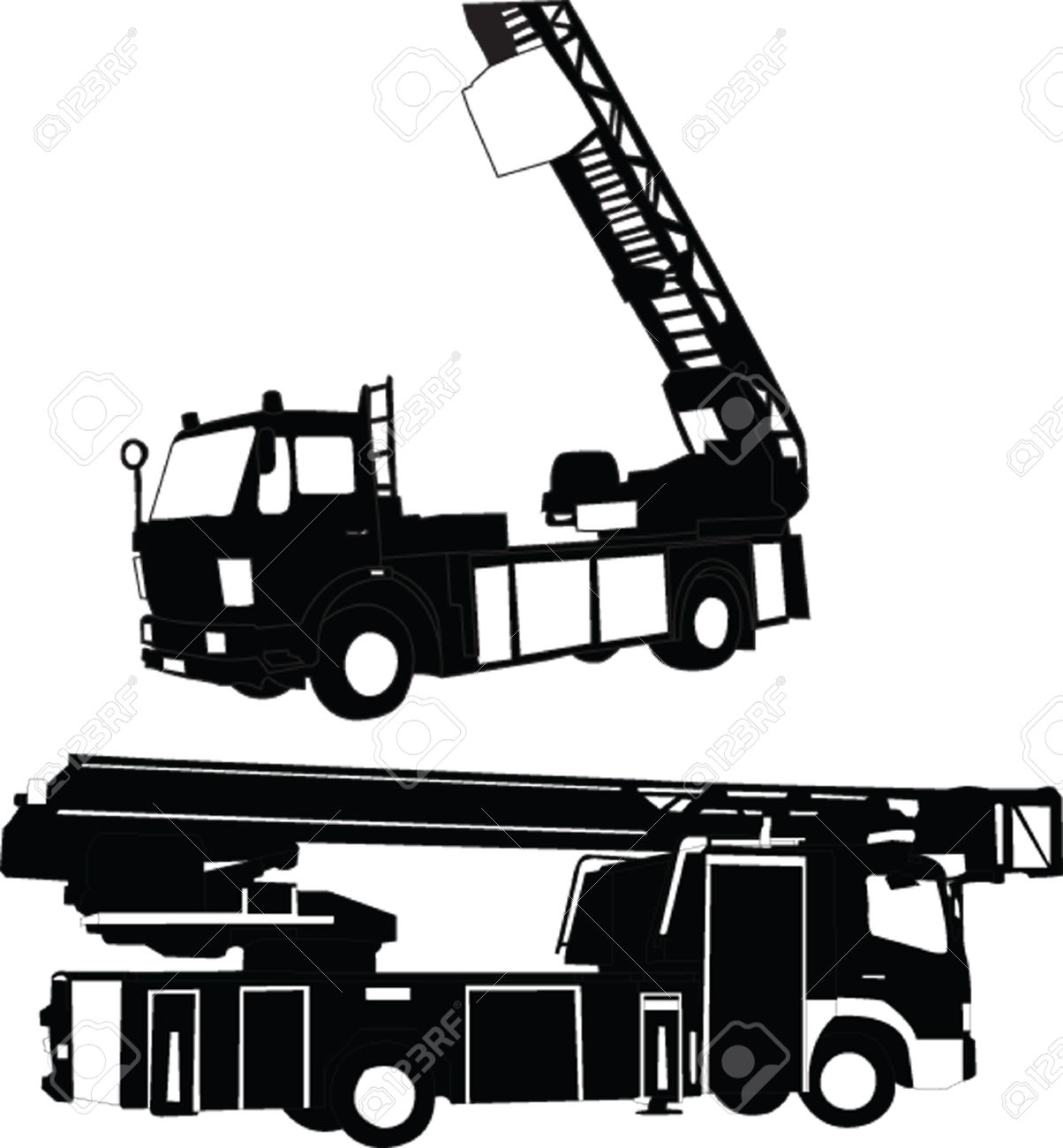 1204x1300 Fire Truck Clipart Tow Truck