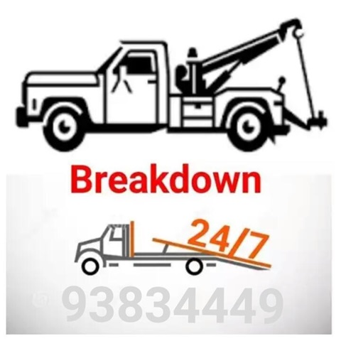 480x480 Muscat Car Towing