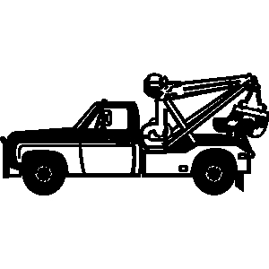 best fonts for tow truck logos