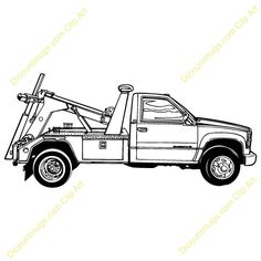 236x236 Tow Truck Free Tow Truck Clipart Random