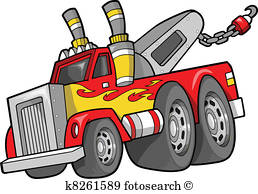258x194 Tow Truck Clipart Eps Images. 3,007 Tow Truck Clip Art Vector