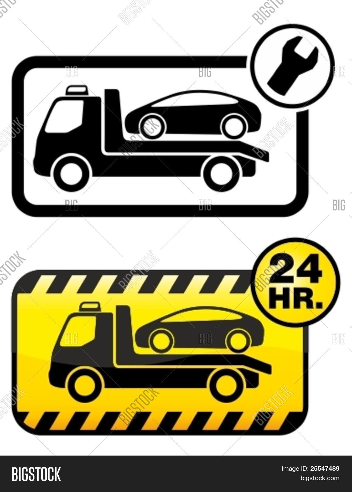 1158x1620 Roadside Assistance Car Towing Vector Amp Photo Bigstock