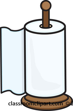 246x375 Paper Towel Clipart