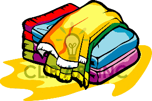 300x199 Clip Art Clothing Towels Clipart Panda