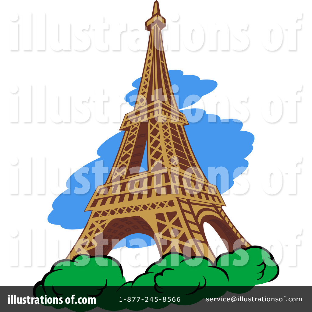 1024x1024 Eiffel Tower Clipart