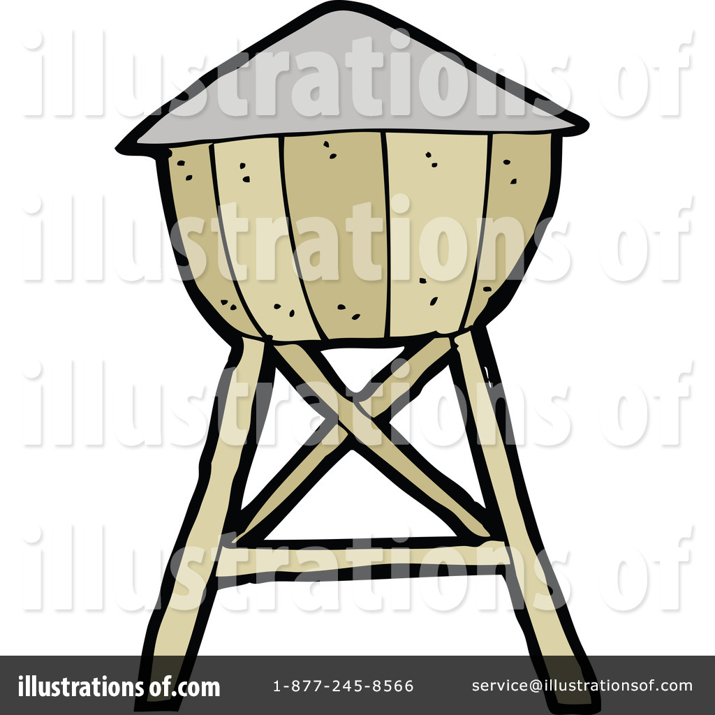 1024x1024 Water Tower Clip Art Many Interesting Cliparts