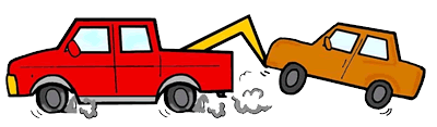 400x117 Tow Truck Cartoon Towing Truck Clipart Cliparts And Others Art