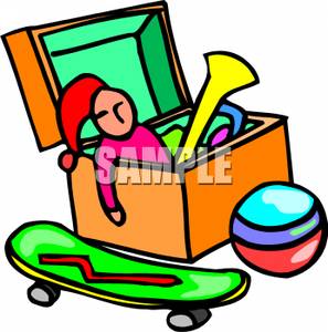 297x300 In A Toy Box