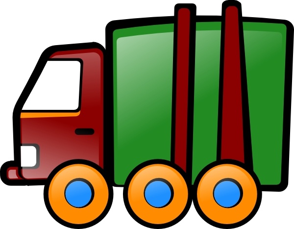 600x467 Toy Car Clipart