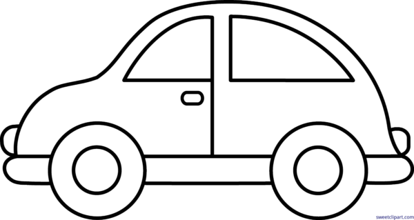 600x319 Toy Clipart Cute Car