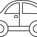 Toy Car Clipart Black And White | Free download on ClipArtMag