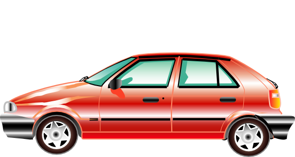 600x321 Skoda Car Clip Art Free Vector 4vector