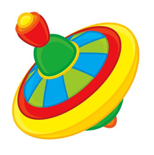 497x500 Toy Clipart Baby Toy