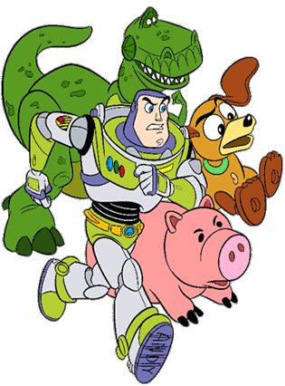 315x426 Toy Story 3 Clip Art