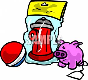 300x273 Dog Toy Clip Art Clipart Panda