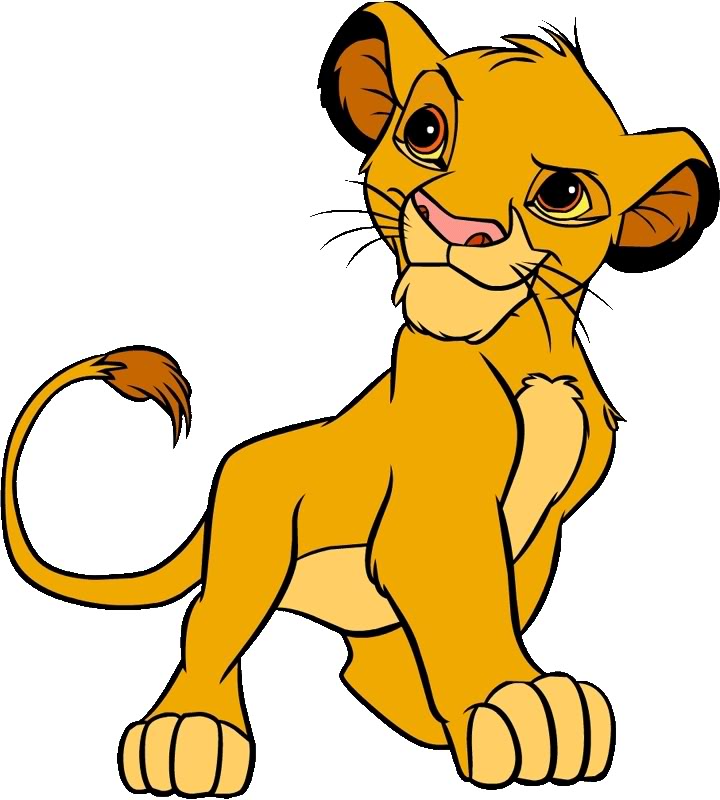 720x800 Baby Lion Clipart 8 Toy Lion Clip Art Free Vector Image