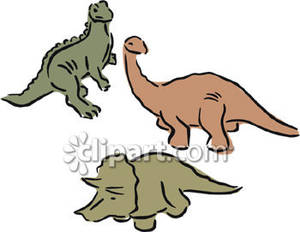 300x232 Toy Clipart Toy Dinosaur