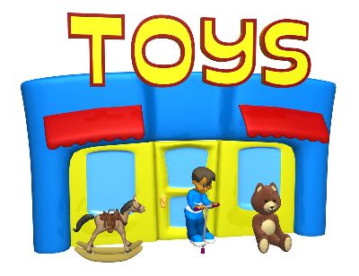 Toy Shop Clipart Free Download On Clipartmag