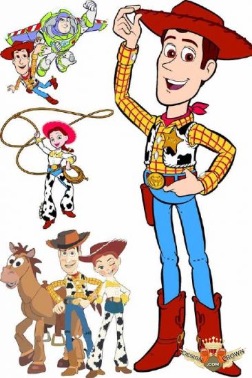 366x550 Toy Story Clip Many Interesting Cliparts