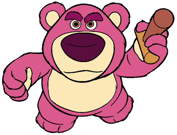 600x457 Toy Story Clipart Lots O