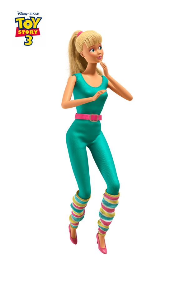 620x924 Barbie Clipart Toy Story 3