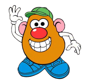 278x260 Toy Story Clipart Mr Potato Head