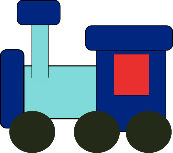 600x530 Toy Train Png, Svg Clip Art For Web