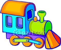 236x191 Simple Train Clip Art