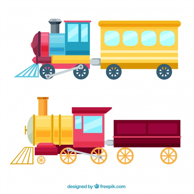 626x626 Toy Train Vectors, Photos And Psd Files Free Download