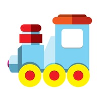 200x200 Train Clip Art Toys For Toddlers Cliparts