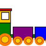 150x150 Train Clip Art Train Railway Clipart 23