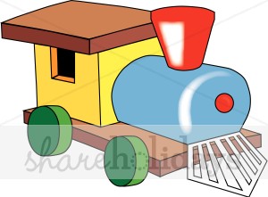 300x221 Train Clipart Simple