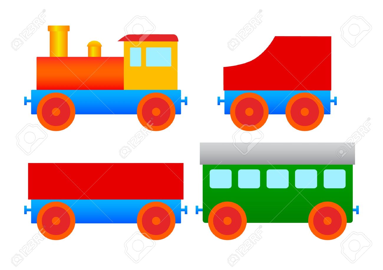 1300x918 Carriage Clipart Train