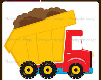 340x270 Mini Dump Trucks Clip Art Cliparts
