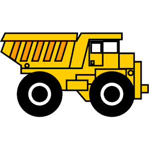 300x300 Toy Dump Truck Clipart 2047389