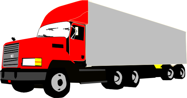 600x314 Toy Truck Clipart Free Images
