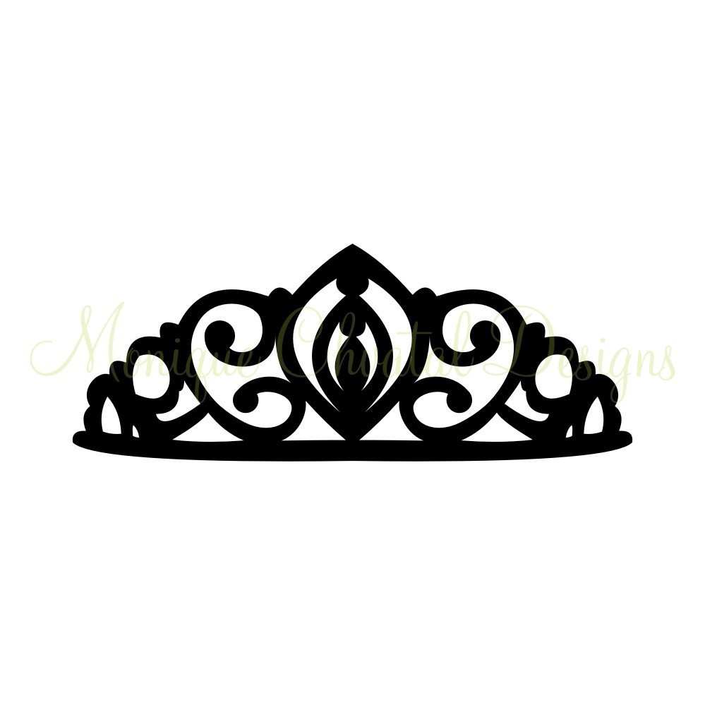999x999 Queen Tiara Clipart