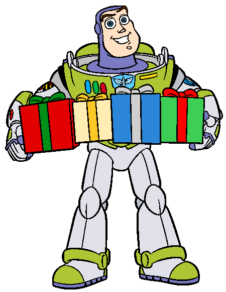 450x581 Christmas Toy Clipart