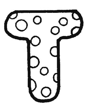 370x480 Bubble Letter I Free Download Clip Art Free Clip Art