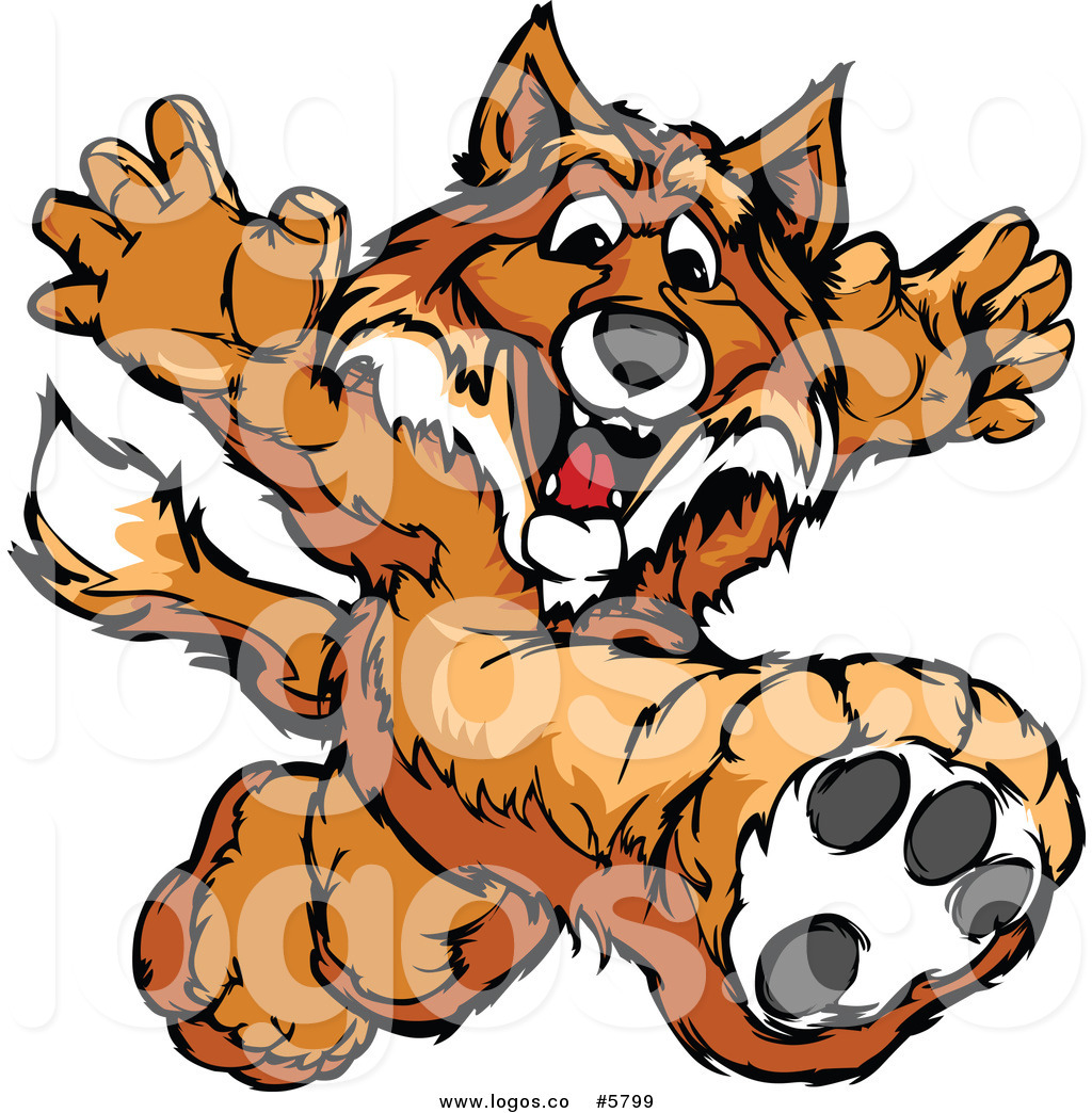 1024x1044 Royalty Free Vector Of A Logo Of A Track And Field Fox Mascot