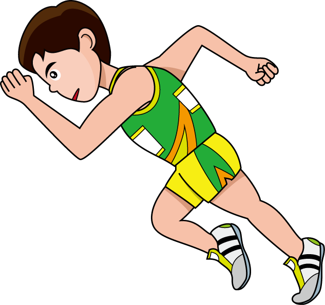 633x594 Track And Field Clipart Clipartfest