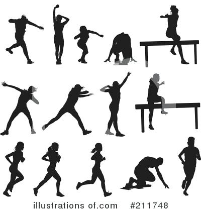 400x420 Track And Field Clipart Black And White Track And Field Stick Man