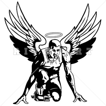 361x361 Track Clip Art Knight Clipart Panda