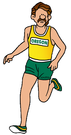 250x475 Free Track And Field Clip Art By Phillip Martin