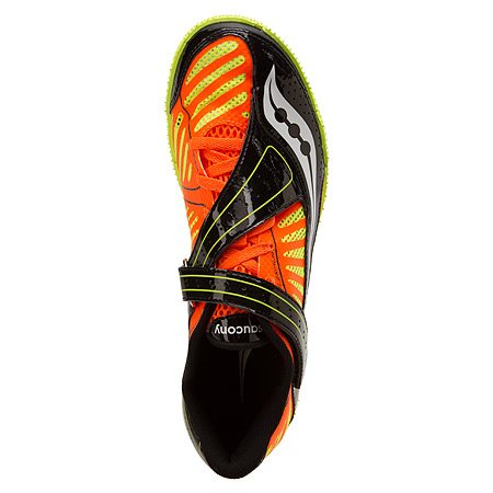 450x450 Track Amp Field Shoes Saucony Men's Uplift Hj Track Amp Field Shoes