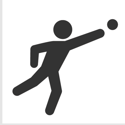 401x399 Ideal Track And Field Clipart Athletics And Gymnastics Icon Set