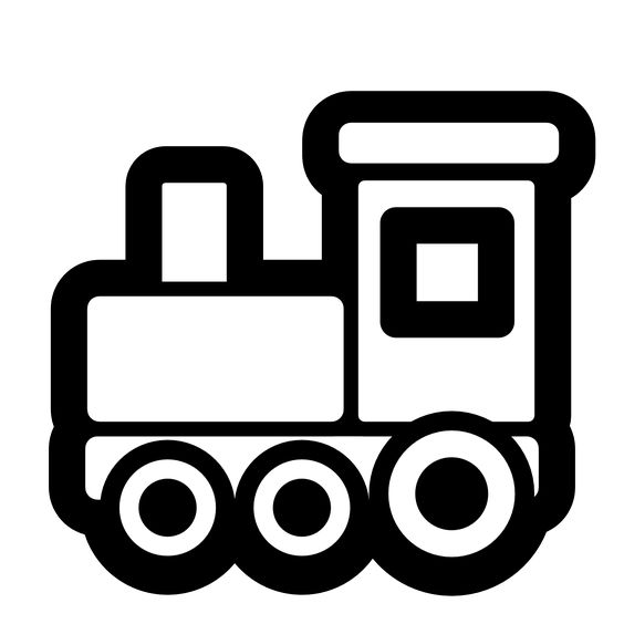 Track Clipart