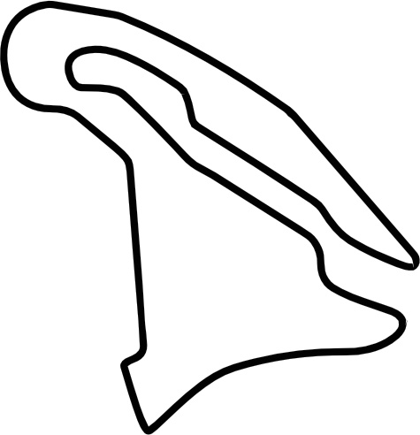 475x492 Circuit De Nevers Magny Cours Racing Track Clip Art Free Vector