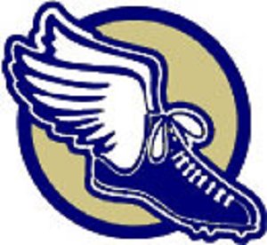 300x276 On Track Clipart